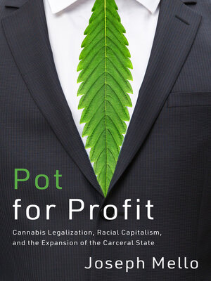 cover image of Pot for Profit